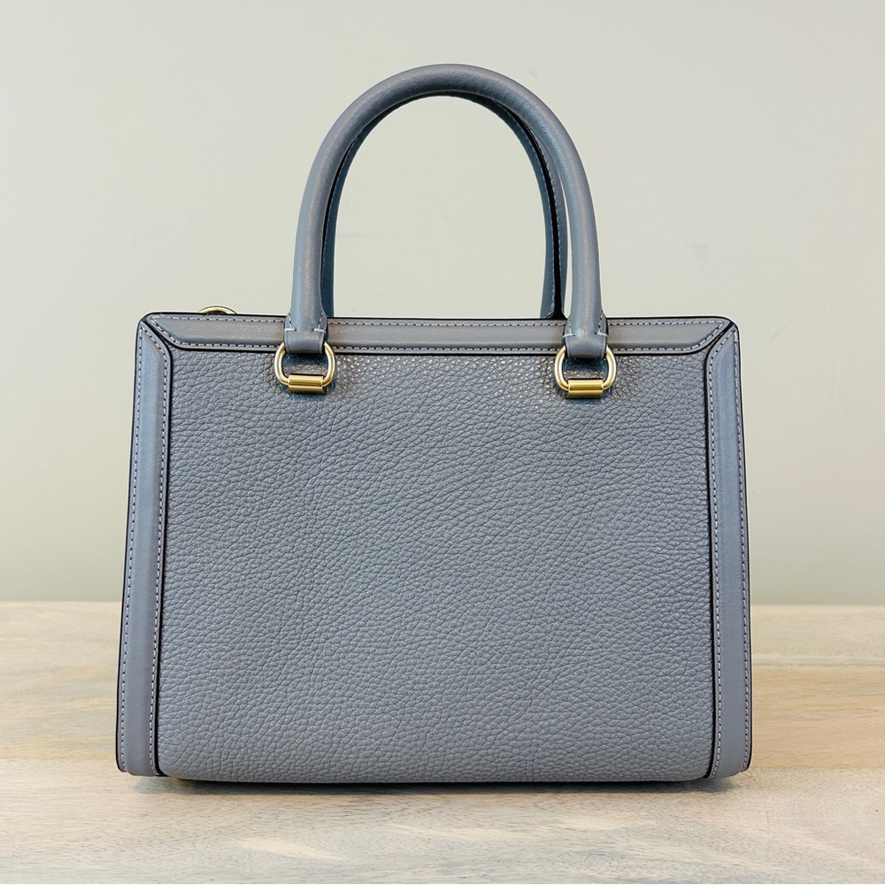Coach Grace Carryall in Granite, only used once! - Picture 3 of 10